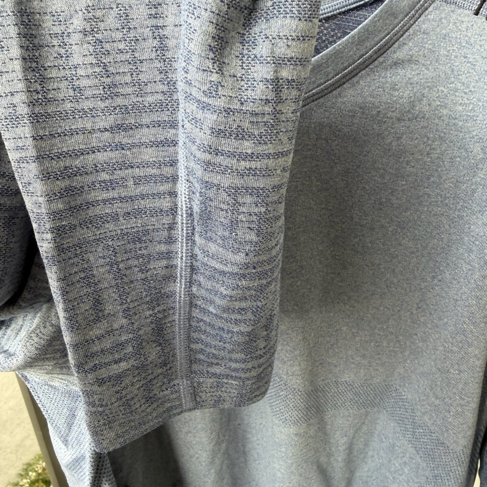 Lululemon License To Train Long Sleeve - Picture 6 of 12